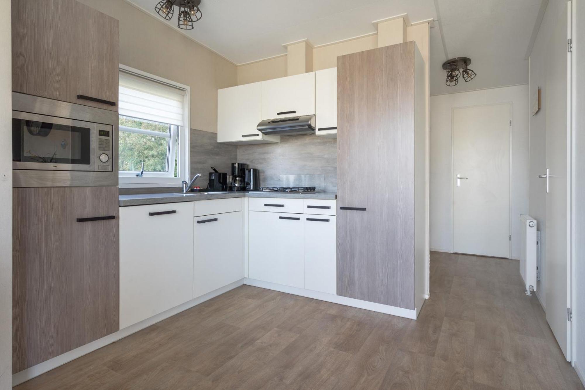 RCN Vakantiepark de Potten Offingawier Habitación foto