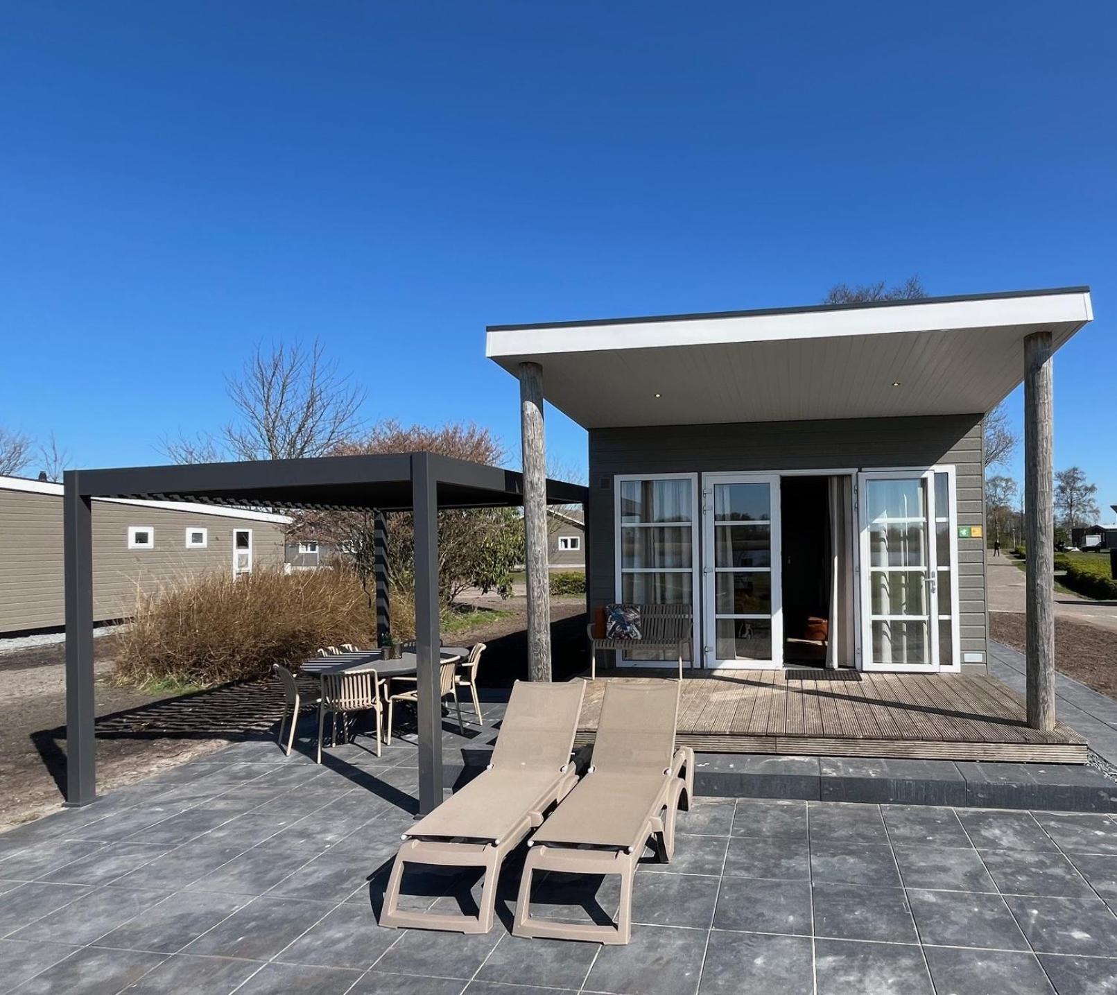 RCN Vakantiepark de Potten Offingawier Habitación foto